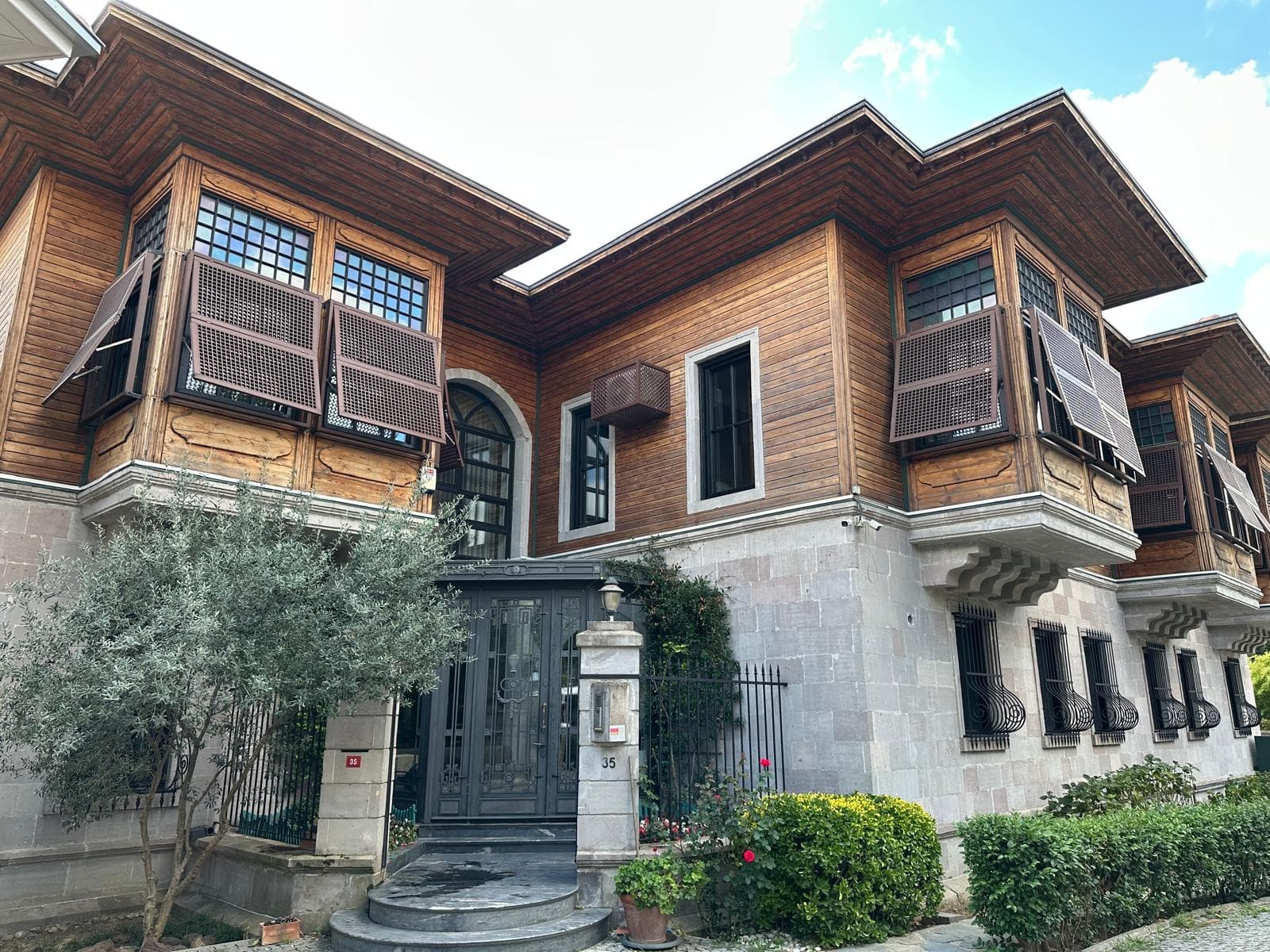 Kemer Country - Eski İstanbul